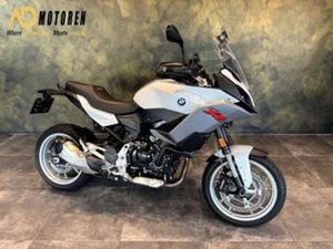 BMW F 900 XR (BJ 2022) — MOTOREN | BMW — MARKTPLAATS