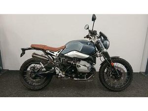 BMW R NINE T SCRAMBLER X 1170 CC