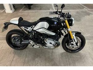 BMW R NINET 1170 ROADSTER/RETRO PETROL MANUAL (110 PS) 1170 CC