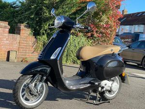 PIAGGIO VESPA PRIMAVERA 50 CVT EURO 5 49 CC