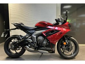 TRIUMPH DAYTONA 2024