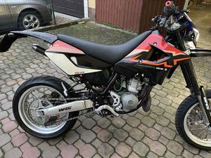 APRILIA MX 125