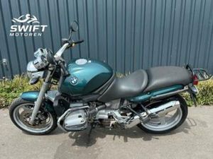 BMW R 850 R (BJ 1997) 103,778 KM INRUILEN MOGELIJK INRUILEN — MOTOREN | BMW — MARKTPLAATS
