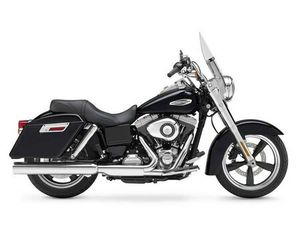 2012 HARLEY-DAVIDSON DYNA® SWITCHBACK