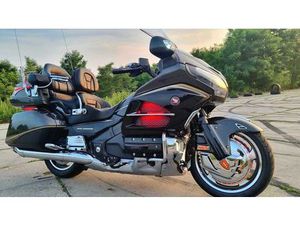 HONDA GL 1800 GOLDWING 2016 WROCLAW FABRYCZNA