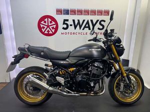 USED KAWASAKI Z900 RS SE FOR SALE IN HULL