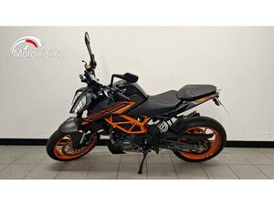 KTM 125 DUKE (2022) ŘP.SK.A1