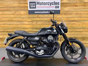 USED MOTO GUZZI V7 IV STONE FOR SALE IN SWINDON