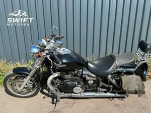 TRIUMPH SPEEDMASTER (BJ 2007) INRUILEN MOGELIJK INRUILEN MO — MOTOREN | TRIUMPH — MARKTPLAATS