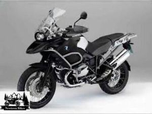 BMW R 1200 GS ADVENTURE TRIPLE BLACK (BJ 2012) €9250 — MOTOREN | OVERIGE MERKEN — MARKTPLAATS