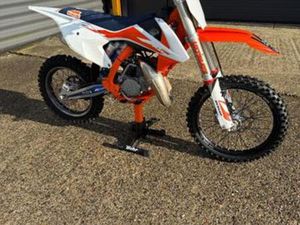 KTM SX85 2020 (BELLEN BIJ BELANGSTELLING) — MOTOREN | KTM — MARKTPLAATS