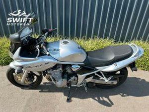 SUZUKI GSF 600 S BANDIT (BJ 2004) INRUILEN MOGELIJK INRUILEN — MOTOREN | SUZUKI — MARKTPLAATS