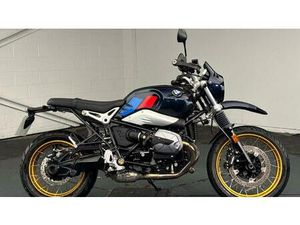 BMW R NINET URBAN G/S (21MY) 1170 CC