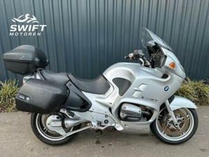 BMW R 1150 RT (BJ 2001) INRUILEN MOGELIJK INRUILEN MOGELIJK — MOTOREN | BMW — MARKTPLAATS