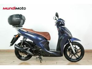 KYMCO PEOPLE 125 S ABS - MUNDIMOTO