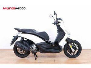 PIAGGIO BEVERLY 125 - MUNDIMOTO