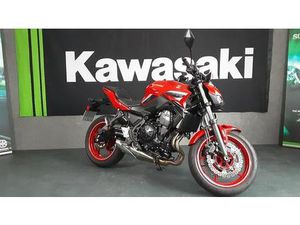 KAWASAKI Z650 50TH ANNIVERSARY GEBRAUCHT