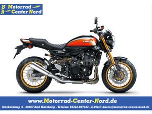 KAWASAKI Z900 SE 2026