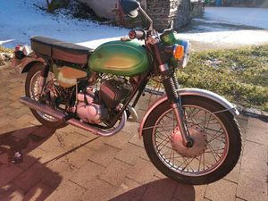 KAWASAKI SAMURAI A1 2 TAKTER