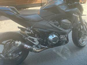 KAWASAKI Z800 MIT ABS