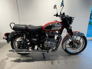 USED ROYAL ENFIELD CLASSIC 350 CHROME FOR SALE IN TAMWORTH