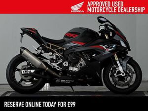 BMW S 1000 RR SPORT EURO 5 999 CC