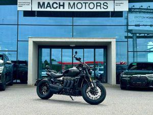 TRIUMPH ROCKET 3 GT STORM SLEVA 50 000