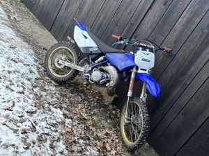 YAMHA YZ 85 BARDZO DOBRY STAN NOWA JASTRZĄBKA