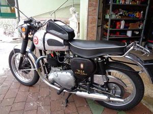 BSA A 10 GOLDEN FLASH SCHWARZ