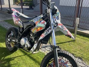 YAMAHA WR125R NA X BRZEŚĆ KUJAWSKI