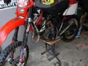 GAS GAS EC 125 - 2009