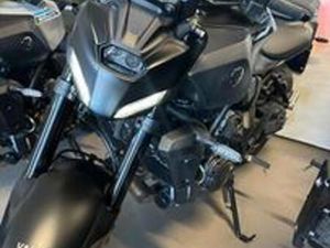 YAMAHA MT-07 YAMT 35KW 2025