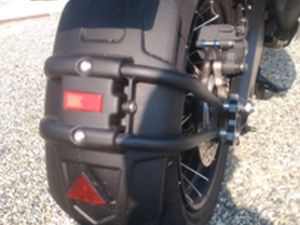 HONDA XAVD 750 TRAVEL