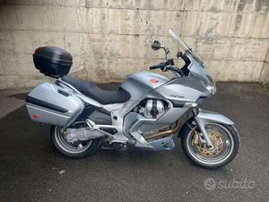 MOTO GUZZI NORGE 1200 NORGE 1200 GRIGIO