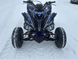 YAMAHA RAPTOR 700 POTOCZEK
