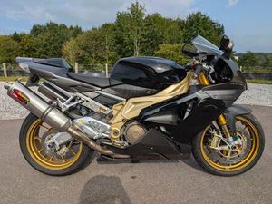 APRILIA RSV1000 FACTORY 998 CC