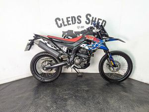 APRILIA RX 125 EURO 5 124 CC