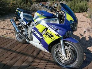 HONDA CBR RR FIREBLADE