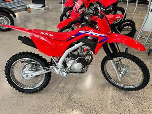 HONDA CRF125 / 36MÅN RÄNTEFRITT