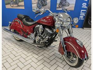 INDIAN CHIEF CLASSIC 1811