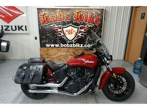 2017 INDIAN SCOUT SIXTY