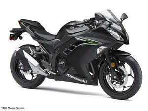 2016 KAWASAKI NINJA® 300 ABS