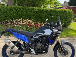 YAMAHA TENERE 700 2021 ADVENTURE