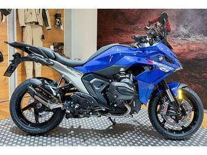 BMW R1300RS | ALLA PAKET