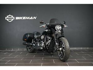 HARLEY-DAVIDSON FLSB SPORT GLIDE SCREAMIN' EAGLE