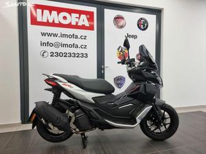 APRILIA SR GT 200 URBAN | SAUTO.CZ