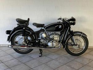 MOTORRAD BMW R69S OLDTIMER