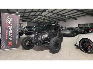 CAN-AM MAVERICK X3 XRS SMARTSHOCKS (FULL EXTRAS) COVELAS