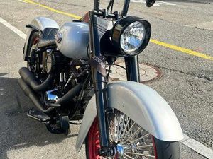 HARLEY-DAVIDSON SOFTAIL HERITAGE CLASSIC 1340 EVO