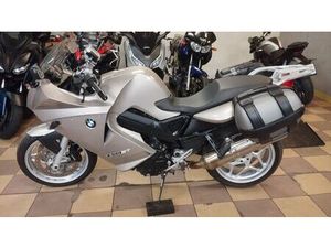 BMW F 800 ST. ABS 2010R. KUFRY, NAWIGACJA, MALY PRZEBIEG MIĘDZYRZEC PODLASKI